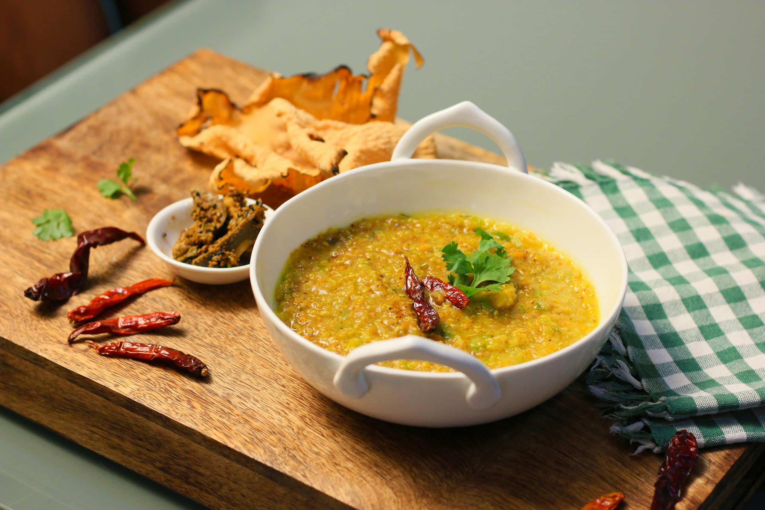 The Humble Khichadi: India’s Comfort Food and Ayurvedic Miracle