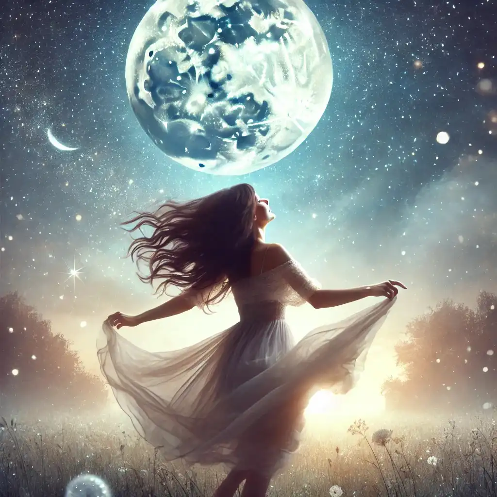 Dancing with Dreams and Grounded in Hope