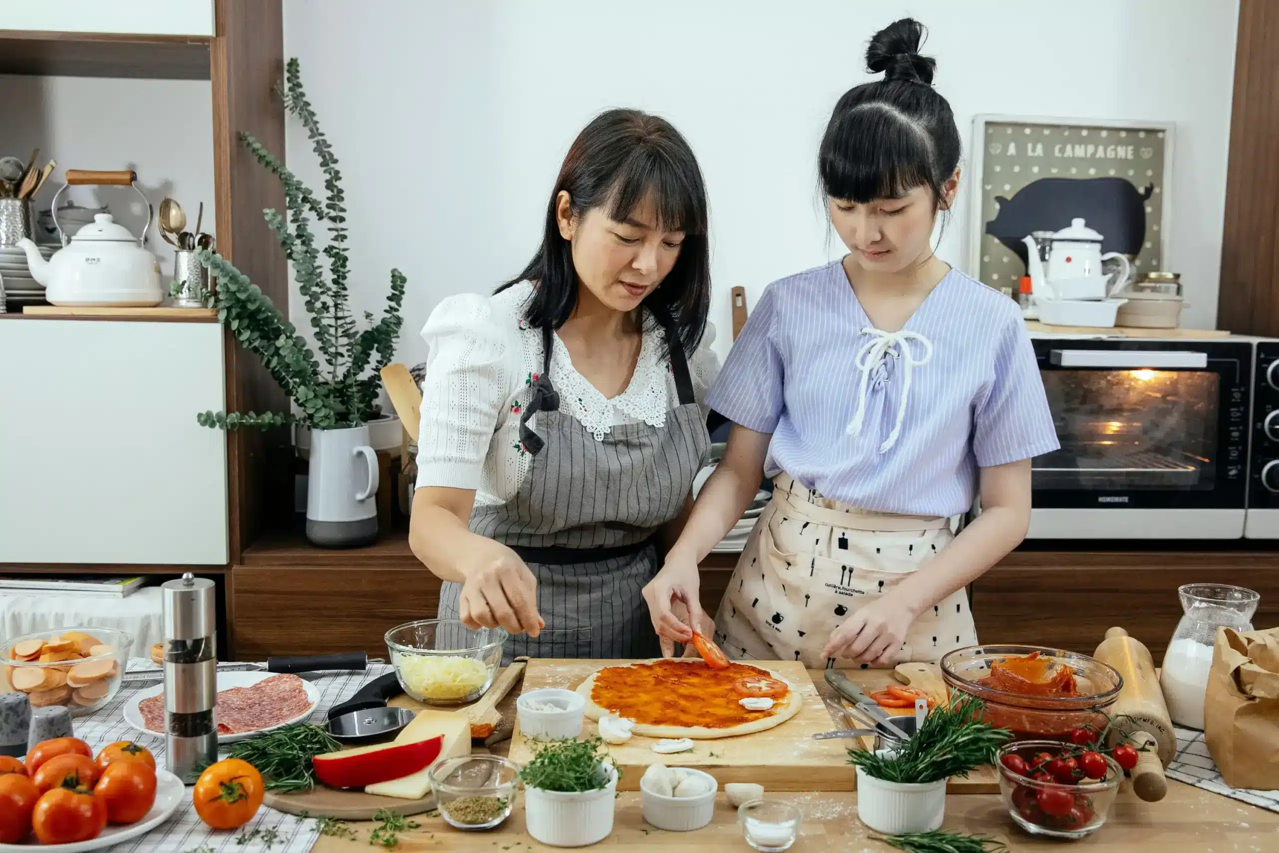 Slow Cooking, Soulful Eating