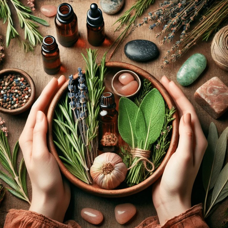 cooking, essential oils for internal health