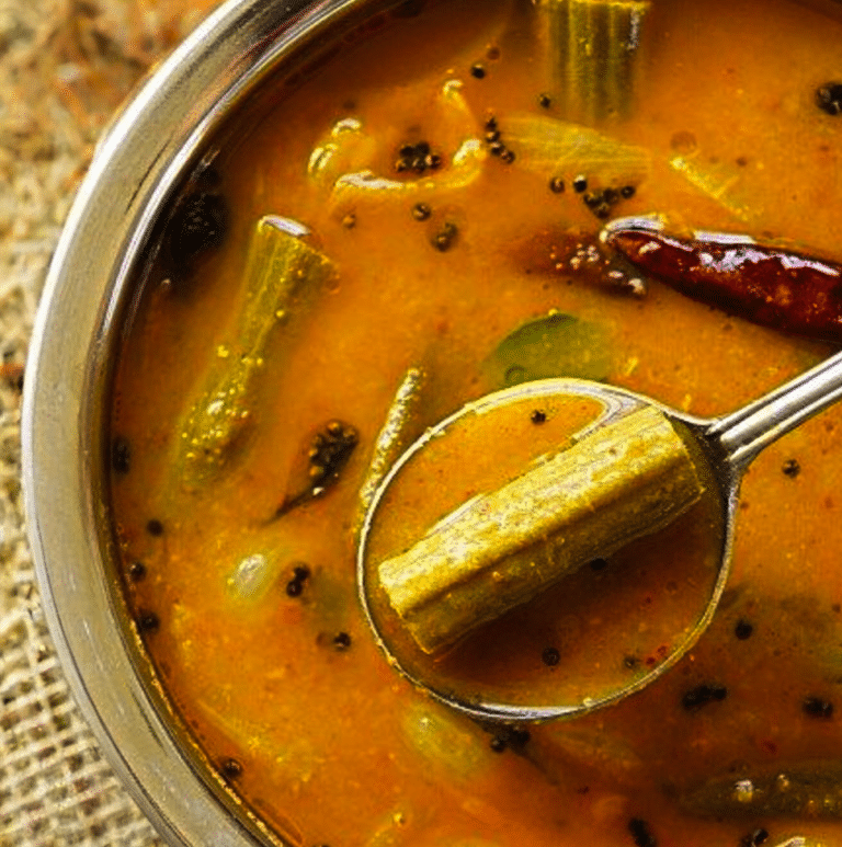 Sambar: A Heartwarming and Nourishing Stew