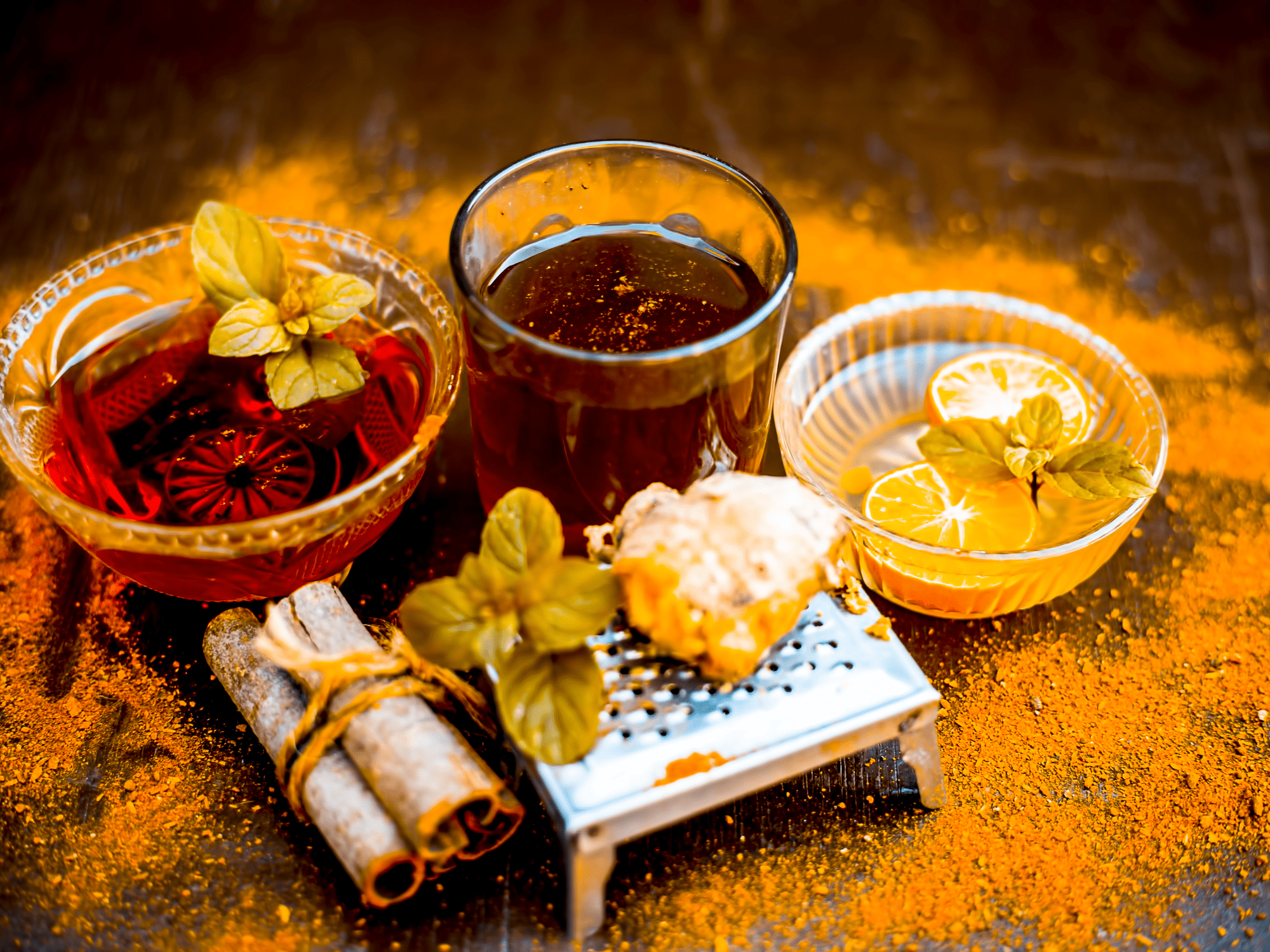 Global Home Remedies for Everyday Health