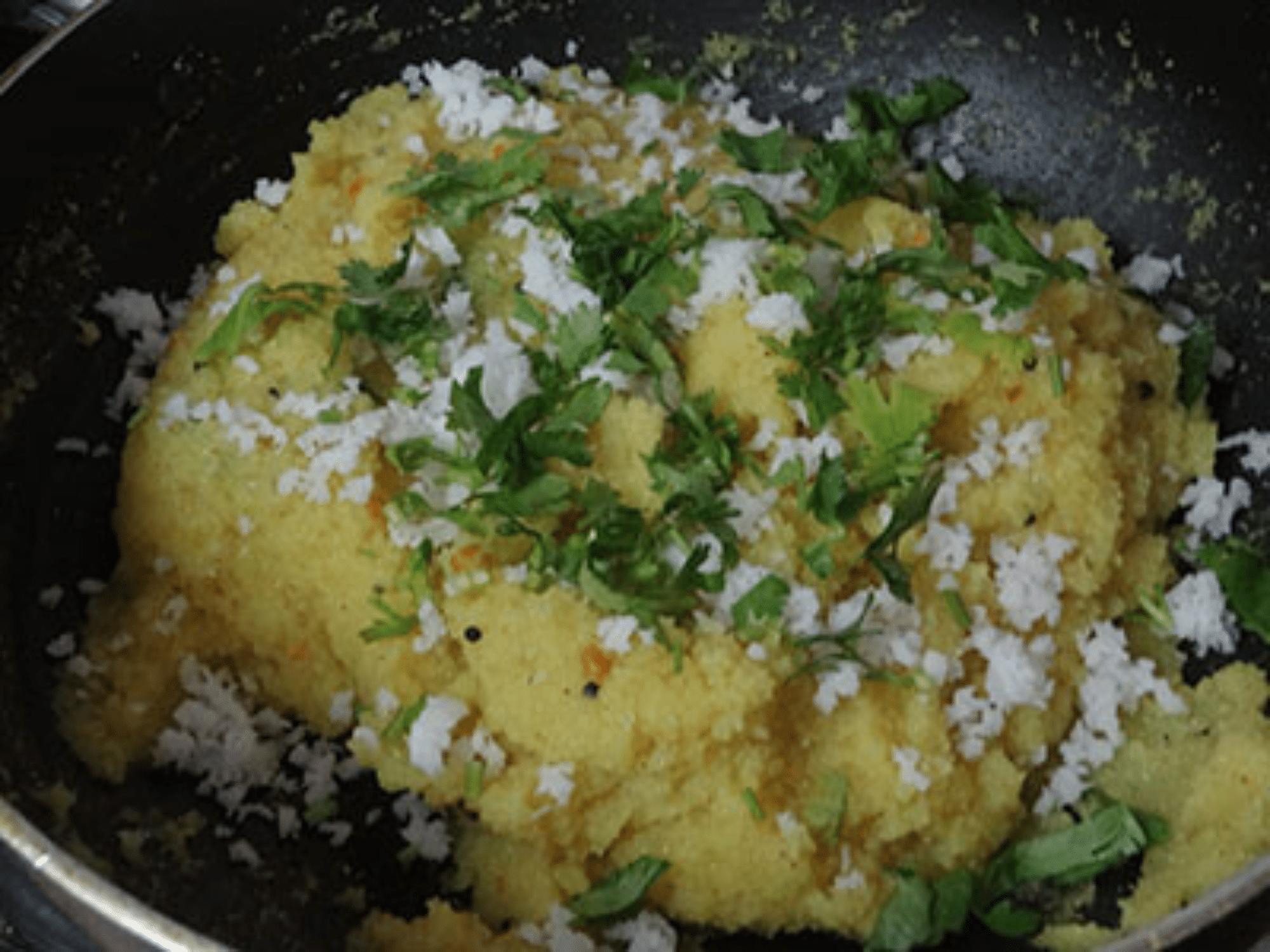 Discover the Joy of Starting Your Day with Traditional South Indian Upma