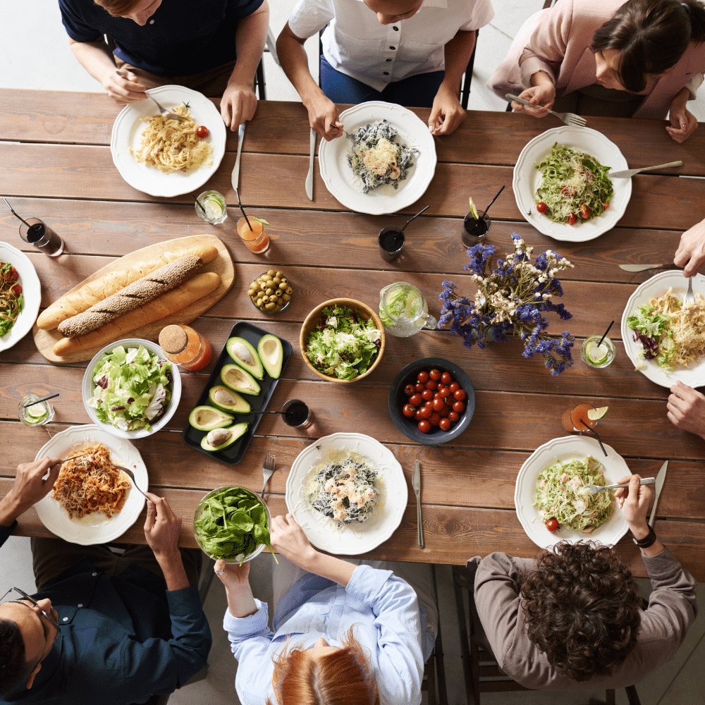 Eating as Meditation: How Mindfulness Transforms Your Meals & Why Ayurveda Advises Against Drinking Water During Meals